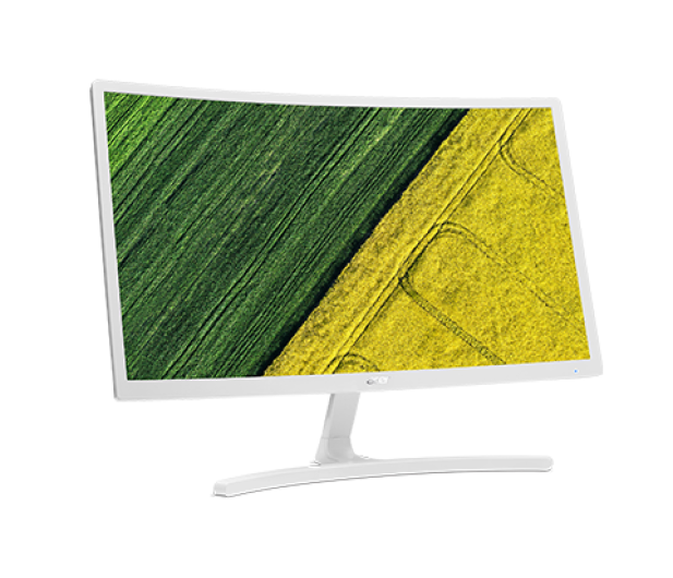 Acer 23,6" ED242Q UM.UE2EE.001 Biały - 1384490 - zdjęcie 3